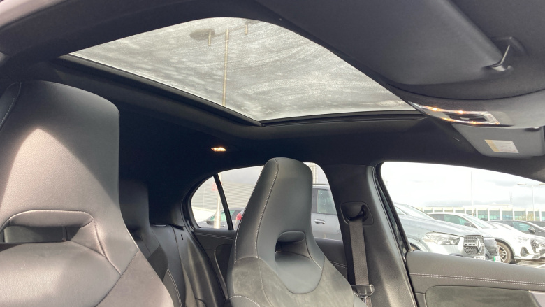 Mercedes-Benz A-Class A180d AMG Line Premium Plus Edition 5dr Auto Diesel Hatchback